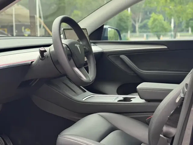 Tesla Model Y — Фото автомобиля 9