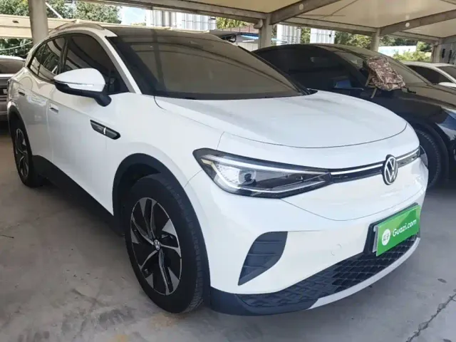 Volkswagen ID.4 Crozz — Фото автомобиля 3