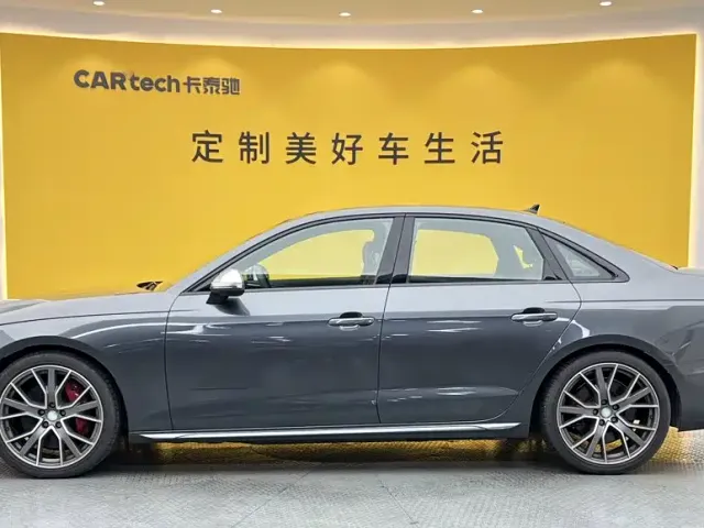 Audi Audi S4 2023 S4 3.0TFSI — Фото автомобиля 7