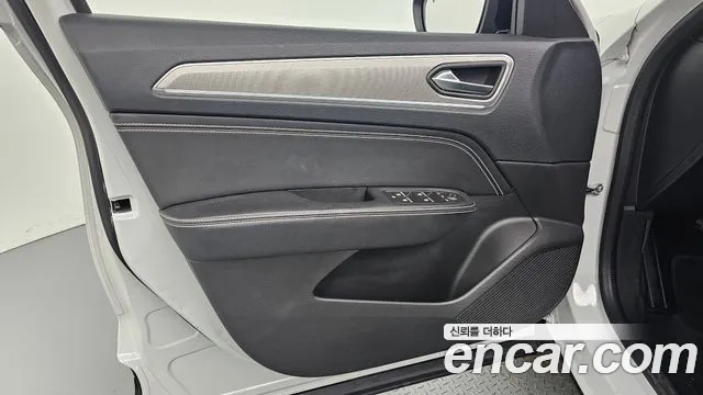 Renault Korea XM3 — Фото автомобиля 13