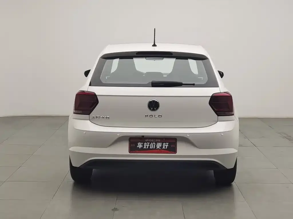 Volkswagen Polo 2021 Plus 1.5L Automatic Panorama Enjoyment Edition — Фото автомобиля 4