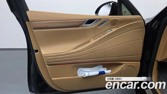 Genesis G80 RG3 — Фото автомобиля 13