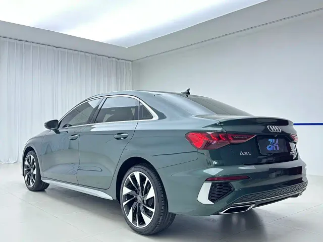 Audi Audi A3 2022 A3L Limousine 35 TFSI Style Sport — Фото автомобиля 4