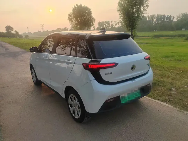 Electric House YOUNG Guang Xiaoxin — Фото автомобиля 6