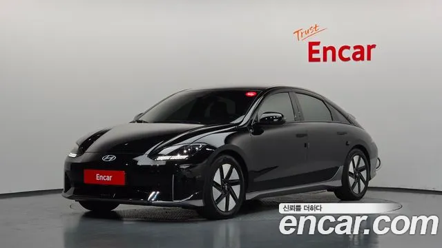 Фотография автомобиля — Hyundai Ioniq 6