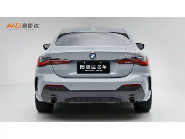 BMW 4 Series — Фото автомобиля 4