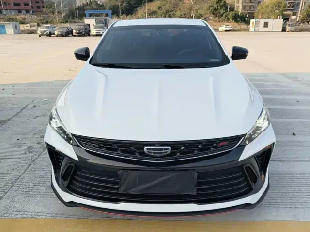 Geely Binrui — Фото автомобиля 2