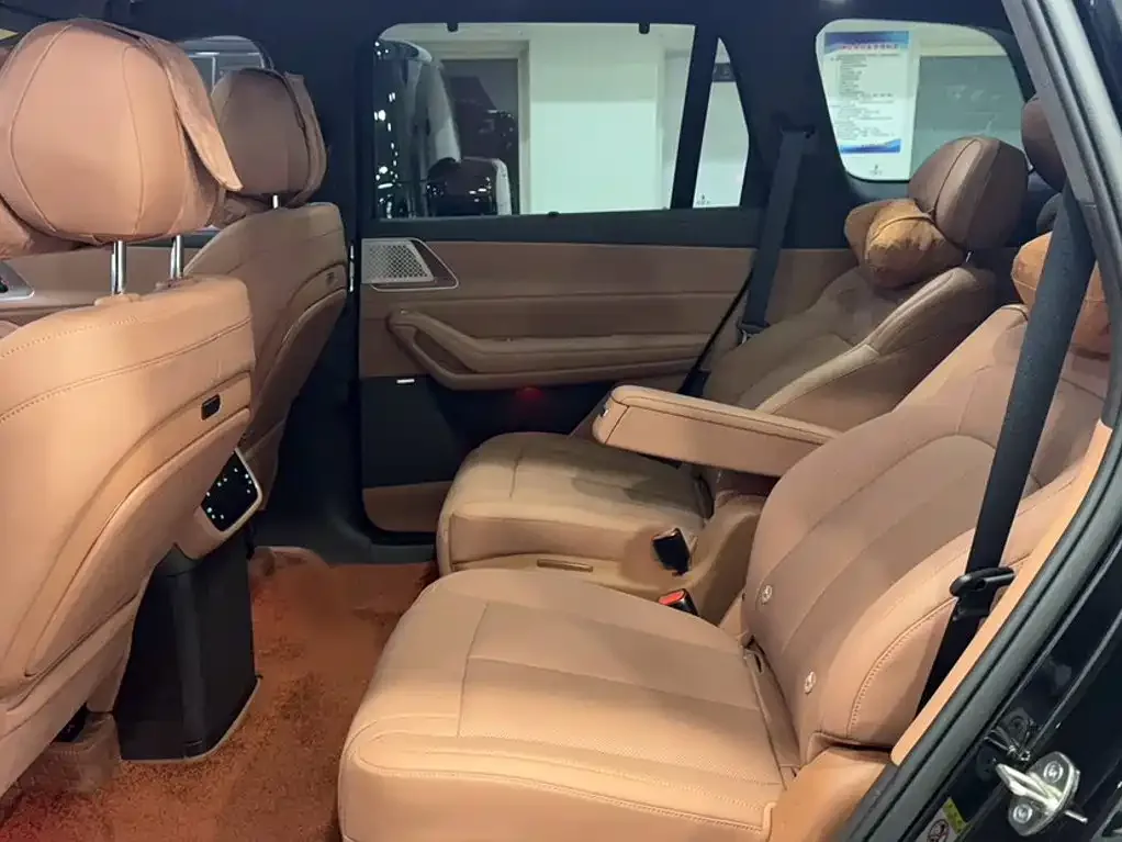 Denza Denza N8L 2025 Standard — Фото автомобиля 14
