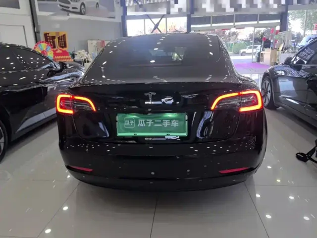 Tesla Model 3 — Фото автомобиля 5