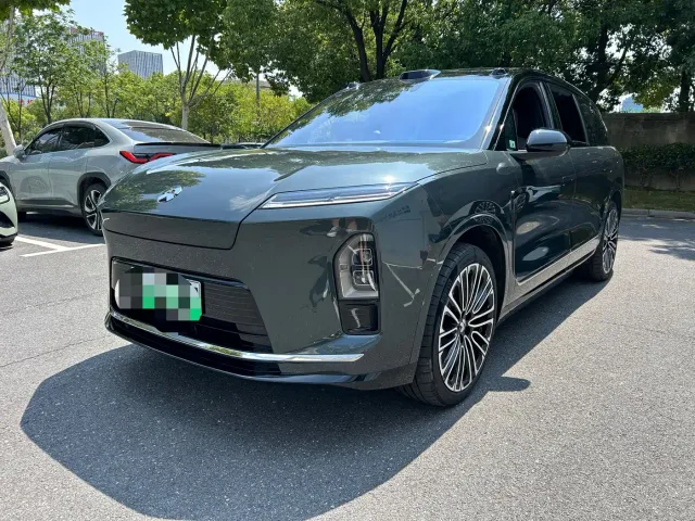 Фотография автомобиля — Nio ES8