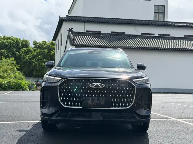 Chery Tiggo 8L — Фото автомобиля 2