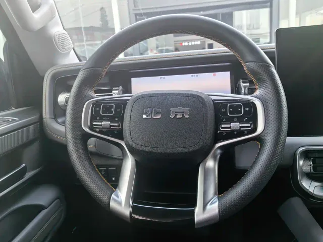 BAIC BJ40 — Фото автомобиля 8
