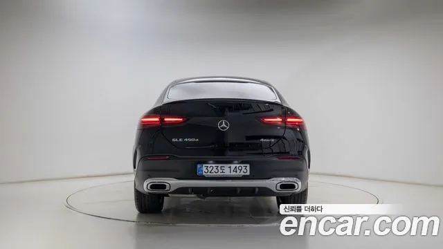 Mercedes-Benz GLE-Class — Фото автомобиля 7