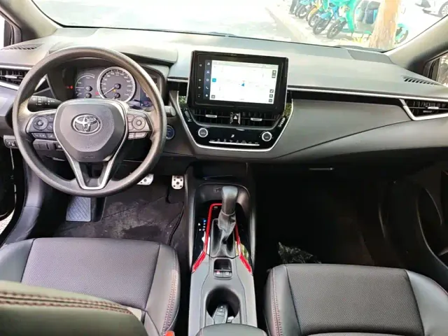 Toyota Levin — Фото автомобиля 9