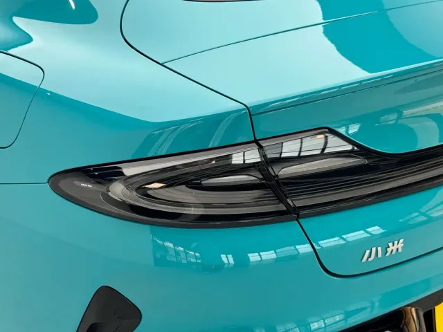 Xiaomi SU7 — Фото автомобиля 7