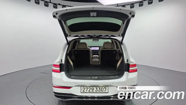 Genesis GV80 3.5T Бензин AWD — Фото автомобиля 20