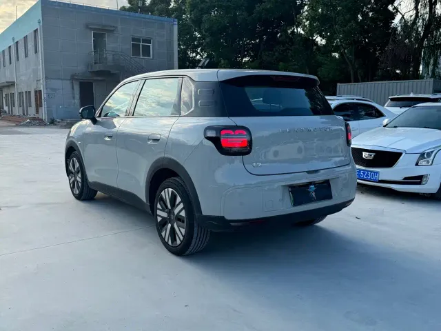 Leapmotor A10 — Фото автомобиля 16