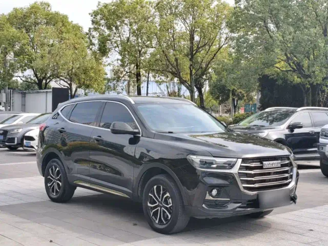 Haval H6 — Фото автомобиля 22