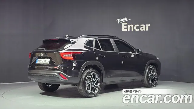 Chevrolet Trax — Фото автомобиля 2