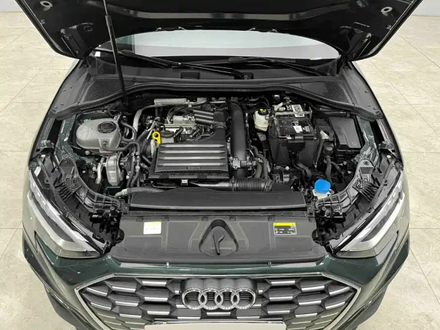 Audi A3 — Фото автомобиля 27