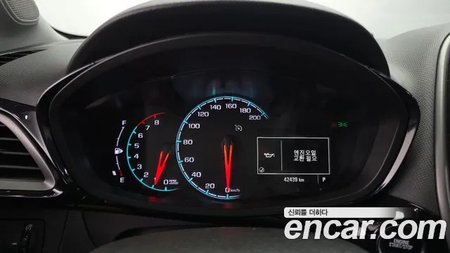 Chevrolet Spark — Фото автомобиля 11