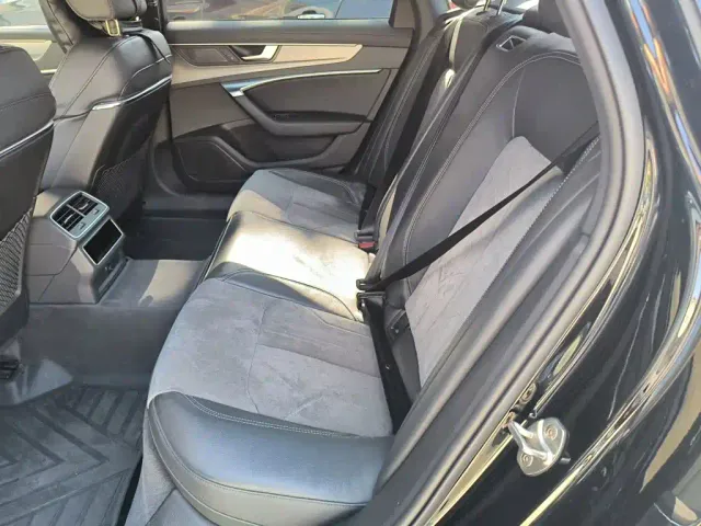 Audi A6L — Фото автомобиля 14