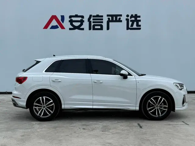 Audi Q3 — Фото автомобиля 7