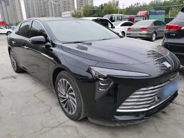 Buick LaCrosse — Фото автомобиля 3