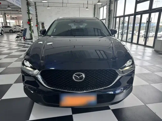 Mazda CX-30 — Фото автомобиля 24