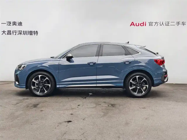 Audi Q3 Sportback — Фото автомобиля 4