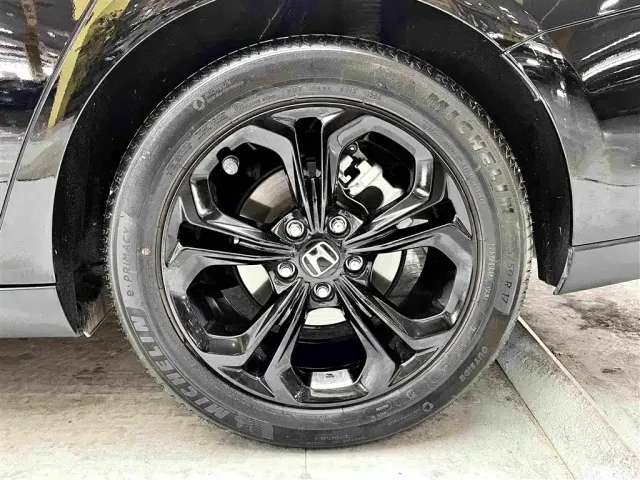 Honda Accord — Фото автомобиля 6