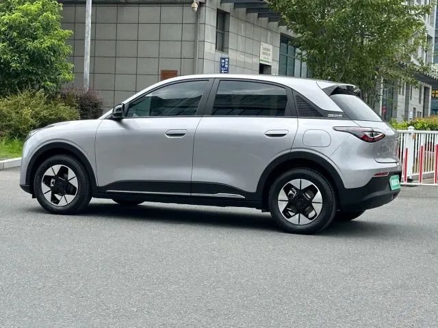 Geely Starry Wish — Фото автомобиля 7