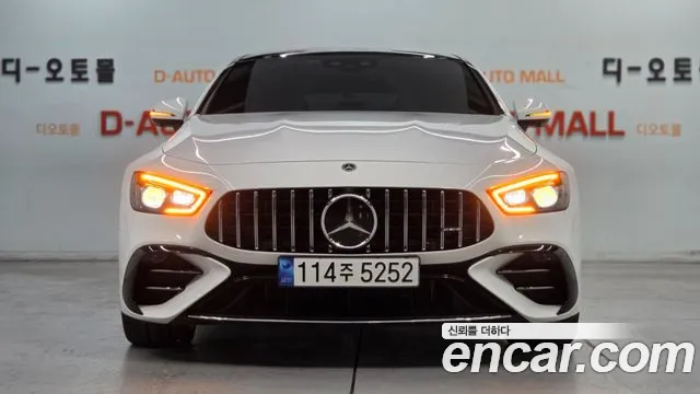Mercedes-Benz AMG GT X290 (2018–2026) — Фото автомобиля 2