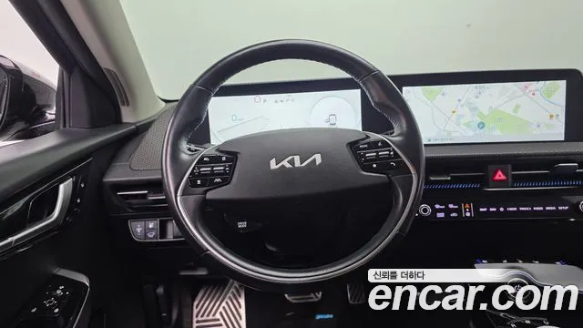 Kia EV6 — Фото автомобиля 14
