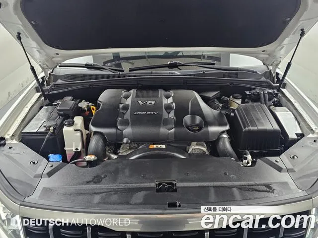 Kia Mohave Mohave The Master — Фото автомобиля 6