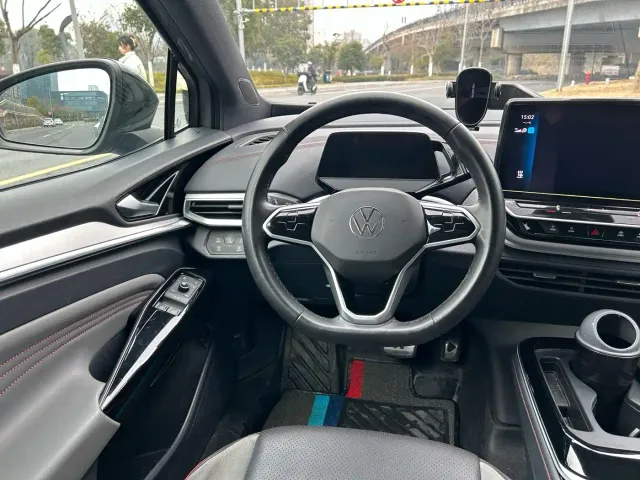 Volkswagen ID.4 Crozz — Фото автомобиля 8