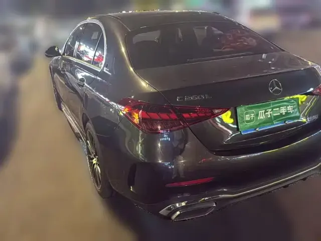 Mercedes-Benz C-Class — Фото автомобиля 4