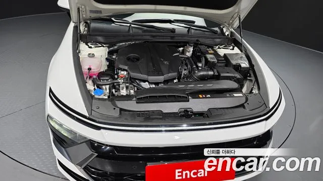 Hyundai Sonata Sonata Edge(DN8) — Фото автомобиля 6