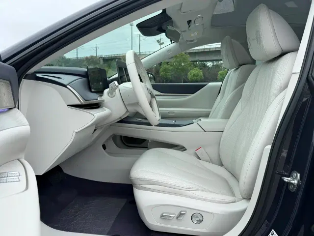 Buick Electra L7 — Фото автомобиля 4