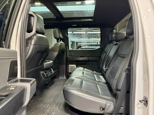 Ford F-150 Raptor — Фото автомобиля 20