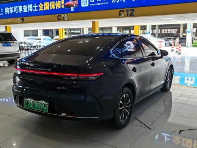 BYD Destroyer 05 — Фото автомобиля 4