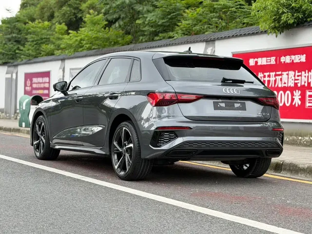 Audi A3 — Фото автомобиля 6