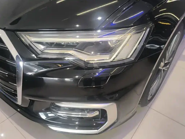 Audi A6L — Фото автомобиля 23