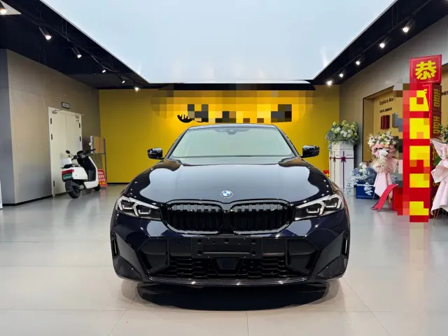 BMW 3 Series — Фото автомобиля 2