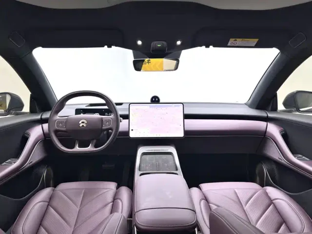 Nio ET5 Touring — Фото автомобиля 5