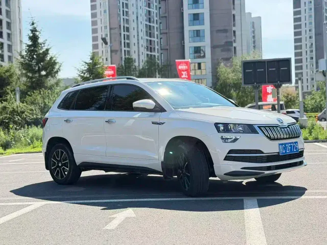 Skoda Karoq — Фото автомобиля 3