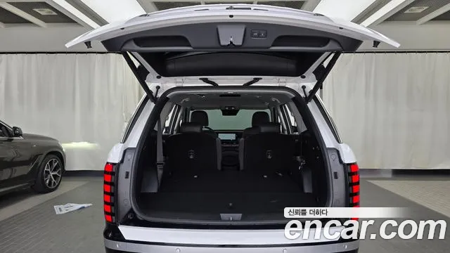 Hyundai Palisade LX3 — Фото автомобиля 20