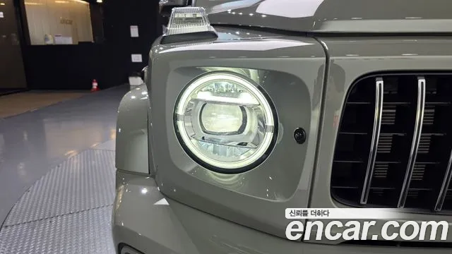 Mercedes-Benz G-Class — Фото автомобиля 22