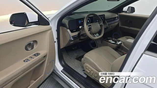 Hyundai Ioniq 5 New — Фото автомобиля 10