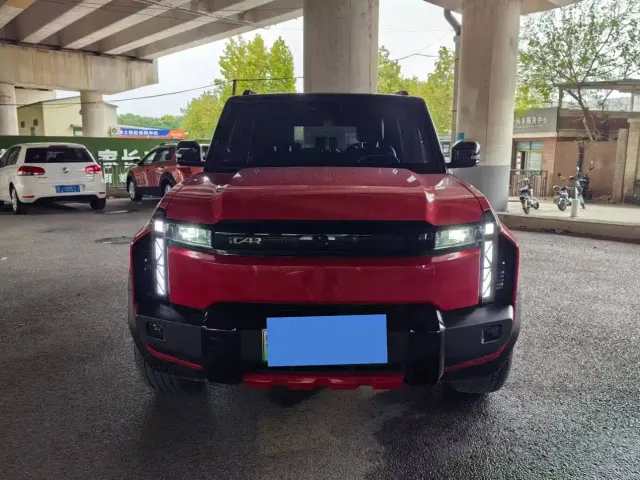 iCAR 03T — Фото автомобиля 2